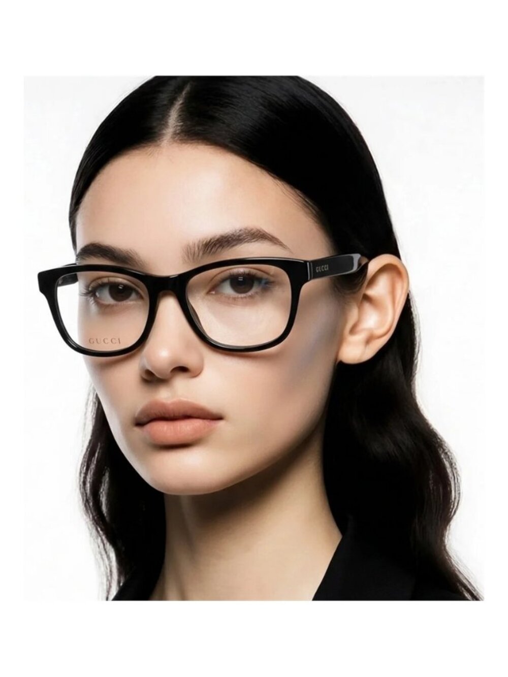 Luxury New Authentic Gucci GG1344O 005 Eyeglasses